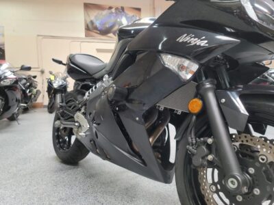 2011 Kawasaki Ninja 650