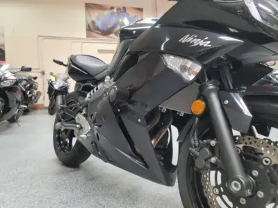 2011 Kawasaki Ninja 650