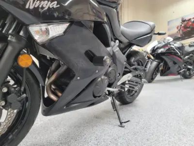 2011 Kawasaki Ninja 650
