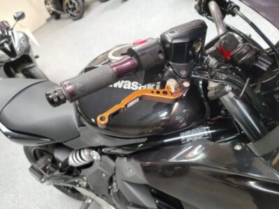2011 Kawasaki Ninja 650