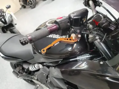 2011 Kawasaki Ninja 650