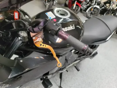 2011 Kawasaki Ninja 650