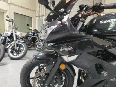 2011 Kawasaki Ninja 650