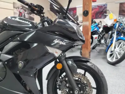 2011 Kawasaki Ninja 650