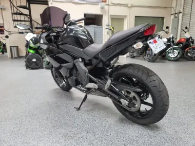 2011 Kawasaki Ninja 650
