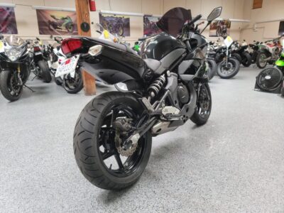 2011 Kawasaki Ninja 650