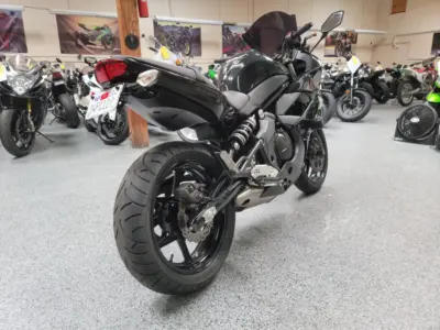 2011 Kawasaki Ninja 650
