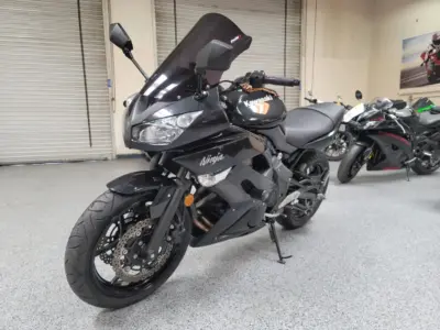 2011 Kawasaki Ninja 650