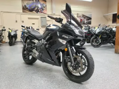 2011 Kawasaki Ninja 650