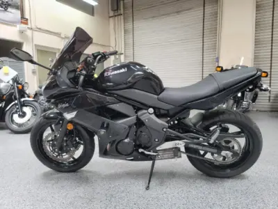 2011 Kawasaki Ninja 650