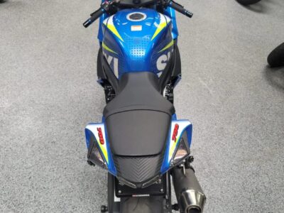 2015 Suzuki GSXR 750