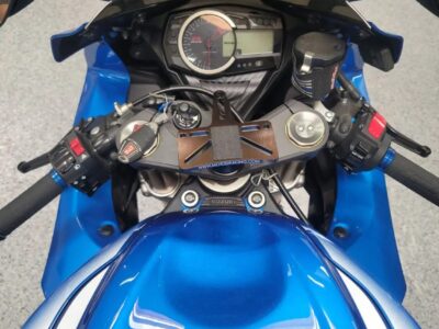 2015 Suzuki GSXR 750