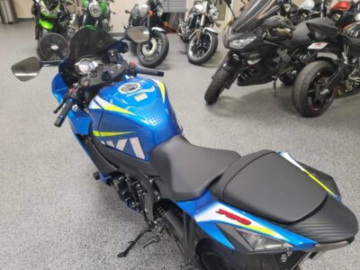 2015 Suzuki GSXR 750