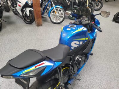 2015 Suzuki GSXR 750