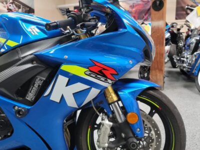 2015 Suzuki GSXR 750