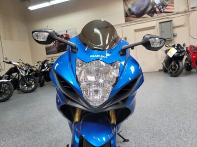 2015 Suzuki GSXR 750
