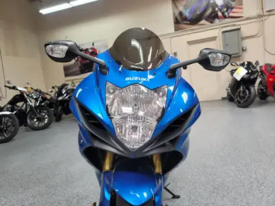 2015 Suzuki GSXR 750