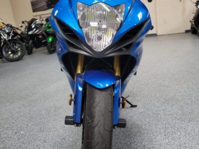 2015 Suzuki GSXR 750