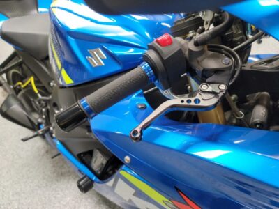 2015 Suzuki GSXR 750