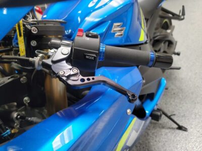 2015 Suzuki GSXR 750