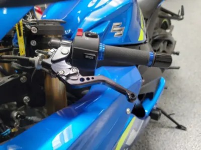 2015 Suzuki GSXR 750
