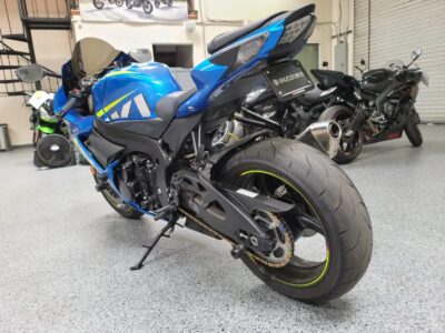 2015 Suzuki GSXR 750
