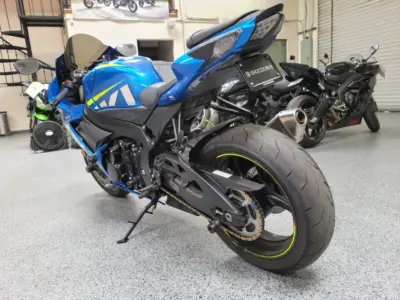 2015 Suzuki GSXR 750