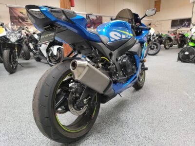 2015 Suzuki GSXR 750
