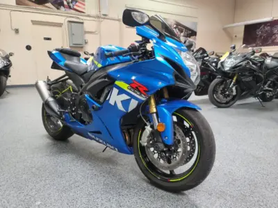 2015 Suzuki GSXR 750