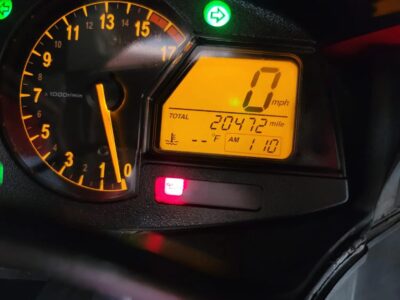 2008 Honda CBR600RR