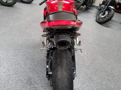 2008 Honda CBR600RR
