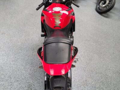 2008 Honda CBR600RR
