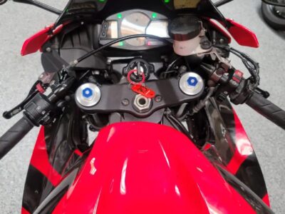 2008 Honda CBR600RR