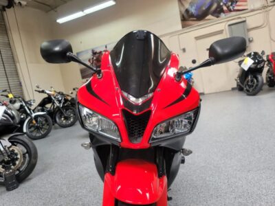 2008 Honda CBR600RR