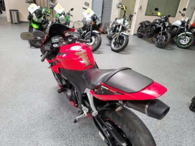 2008 Honda CBR600RR