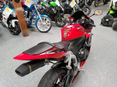 2008 Honda CBR600RR