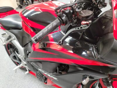 2008 Honda CBR600RR