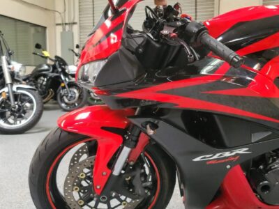 2008 Honda CBR600RR