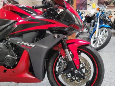 2008 Honda CBR600RR
