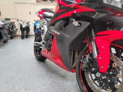2008 Honda CBR600RR