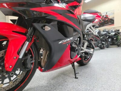 2008 Honda CBR600RR