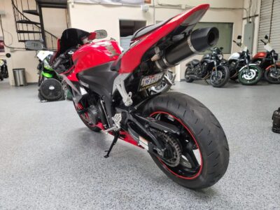 2008 Honda CBR600RR