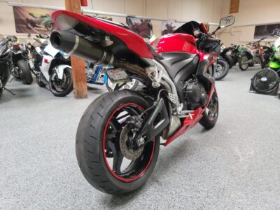 2008 Honda CBR600RR