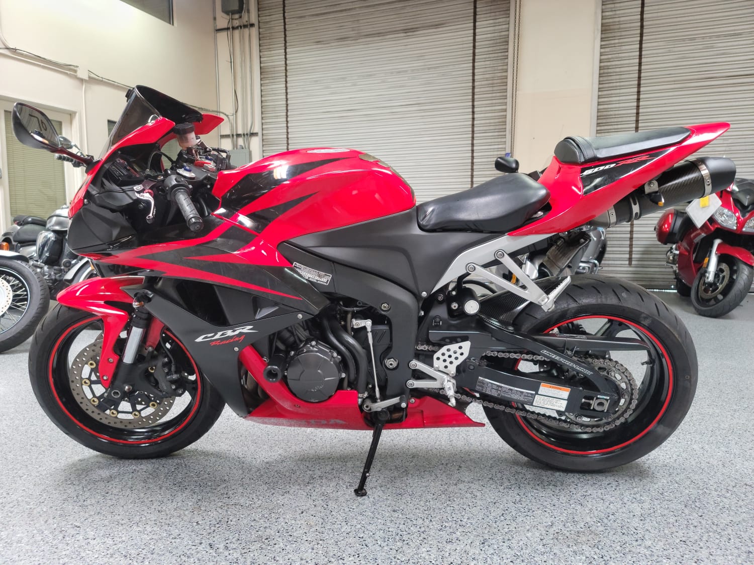 Buy 2008 Honda CBR600RR - 20000 Miles | AK Motors