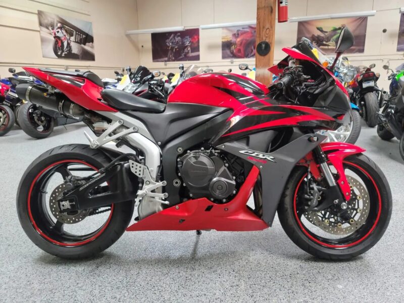 2008 Honda CBR600RR
