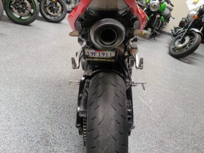 2008 Honda CBR600RR