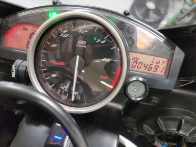 2015 Yamaha R6 RAVEN