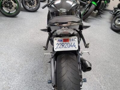 2015 Yamaha R6 RAVEN