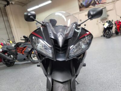 2015 Yamaha R6 RAVEN