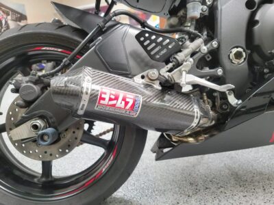 2015 Yamaha R6 RAVEN